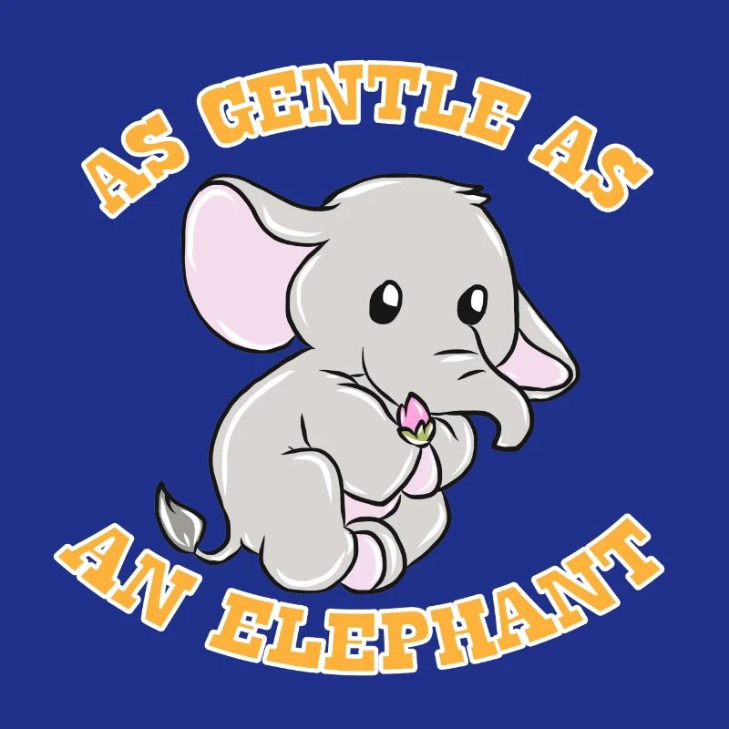 Elephant gift idea