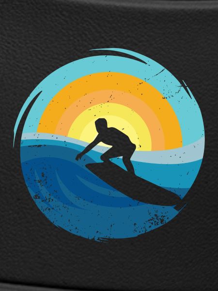 Surfer - Surfboard