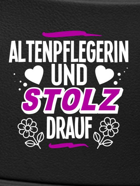 Altenpflegerin