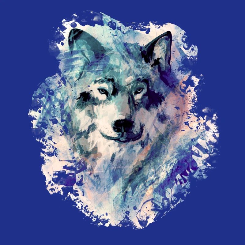 Wolf in the North