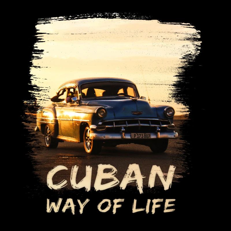 Cuba, Cuba, Mode de vie cubain, Oldtimer, Vacances