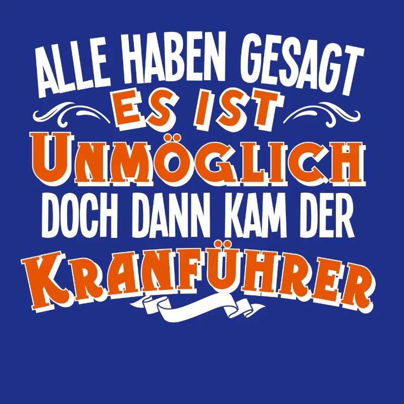 Kranführer