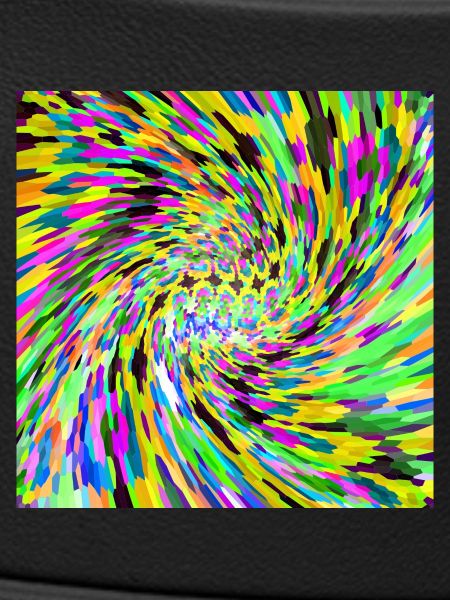 Psychedelic vortex