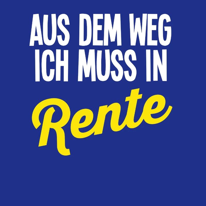 Rente Rentner