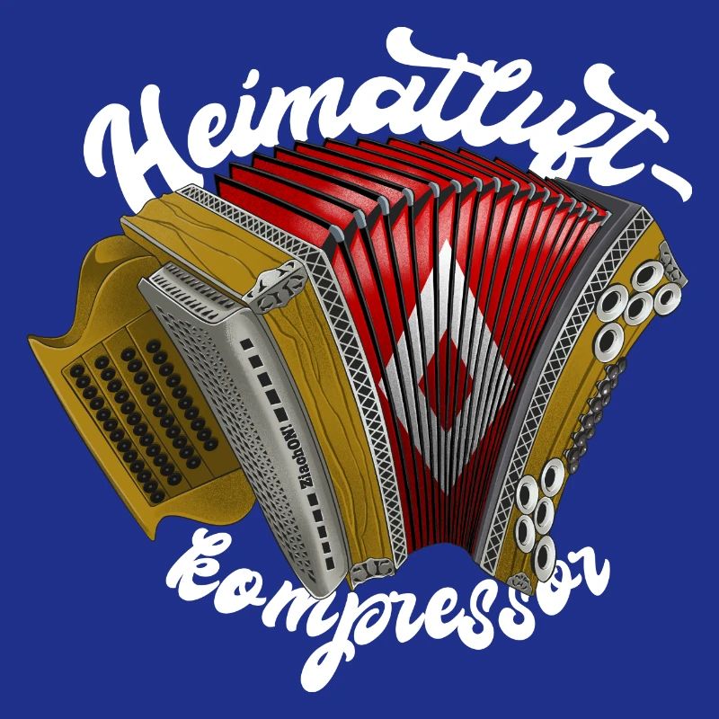 Heimatluftkompressor // hell | ZiachON!