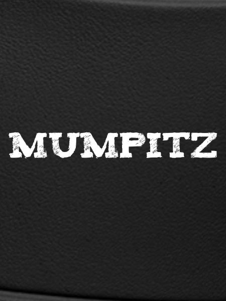 Mumpitz Distressed Logo