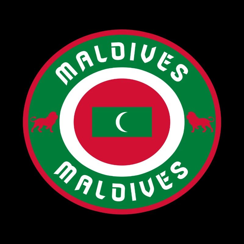 Cercle maldives / Idée de cadeau