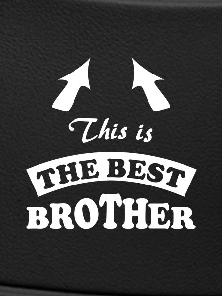 Bester Bruder