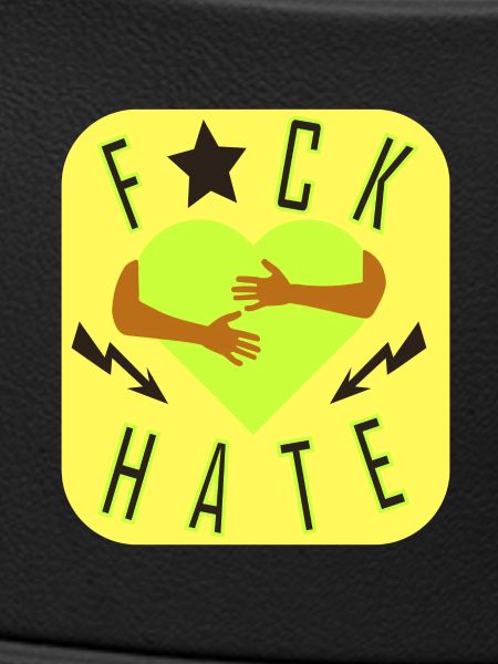 Against hatred