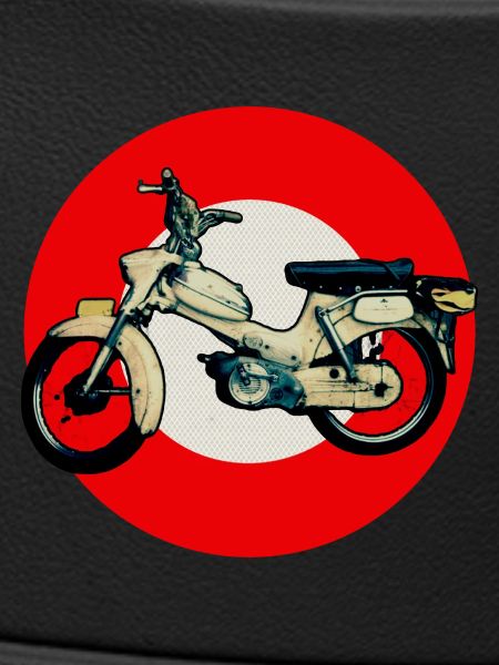 Snap mopeds