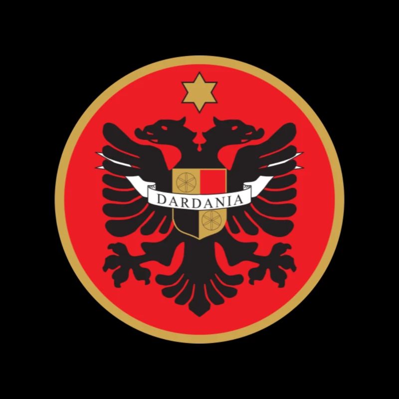 Dardania flag