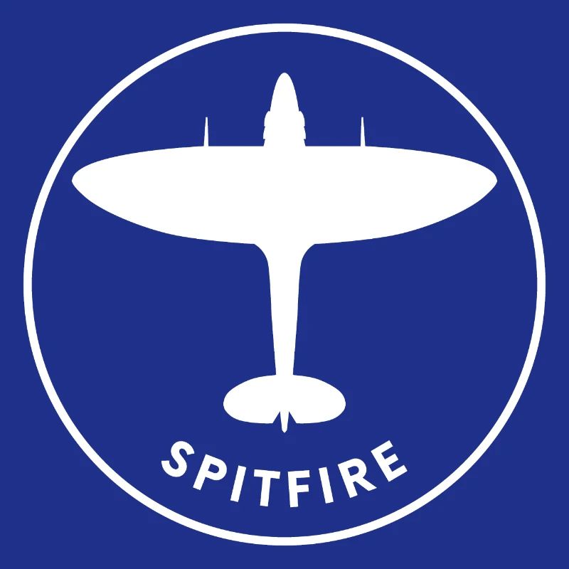 Avion de chasse de Spitfire