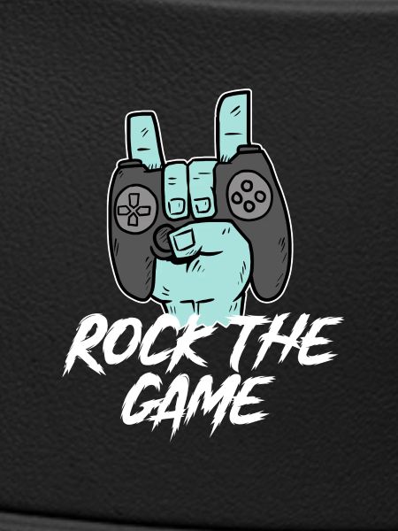 Gamer Spruch Zocker Controller Game