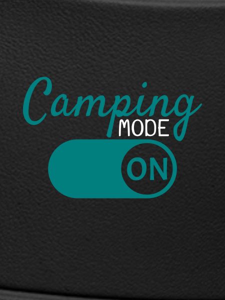 Camping mode on