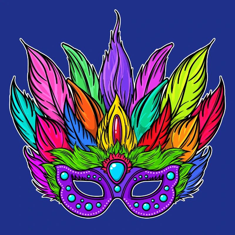 Masques Carnaval carnaval