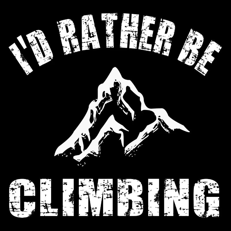 Climbing climbers