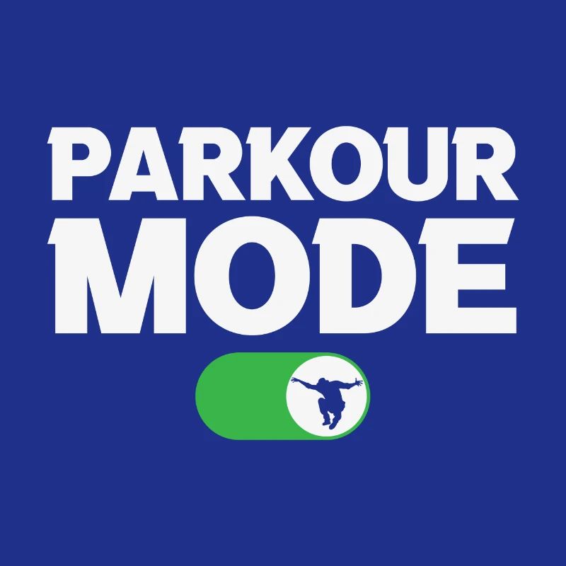 Parkour Lovers Parkour Mode Activé
