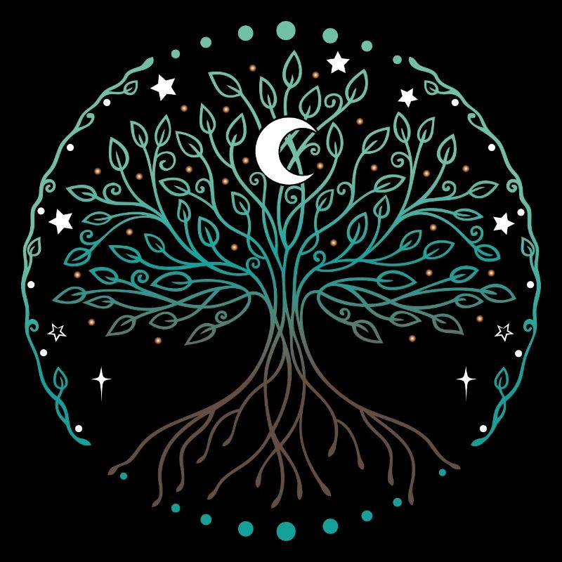 Yggdrasil World Tree of Life