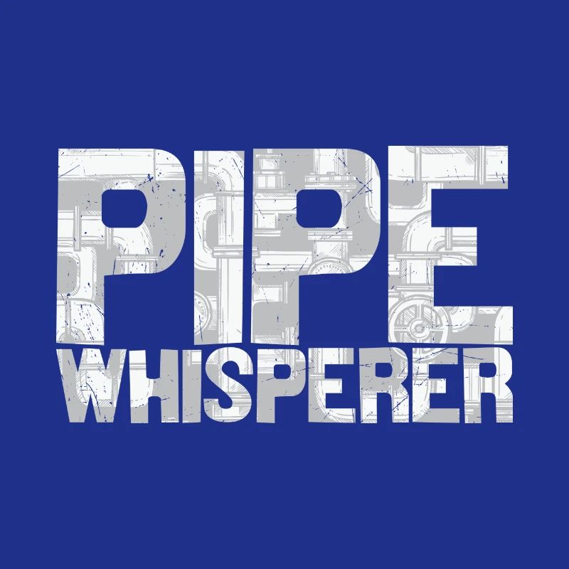 Plumber Design Pipe Whisperer