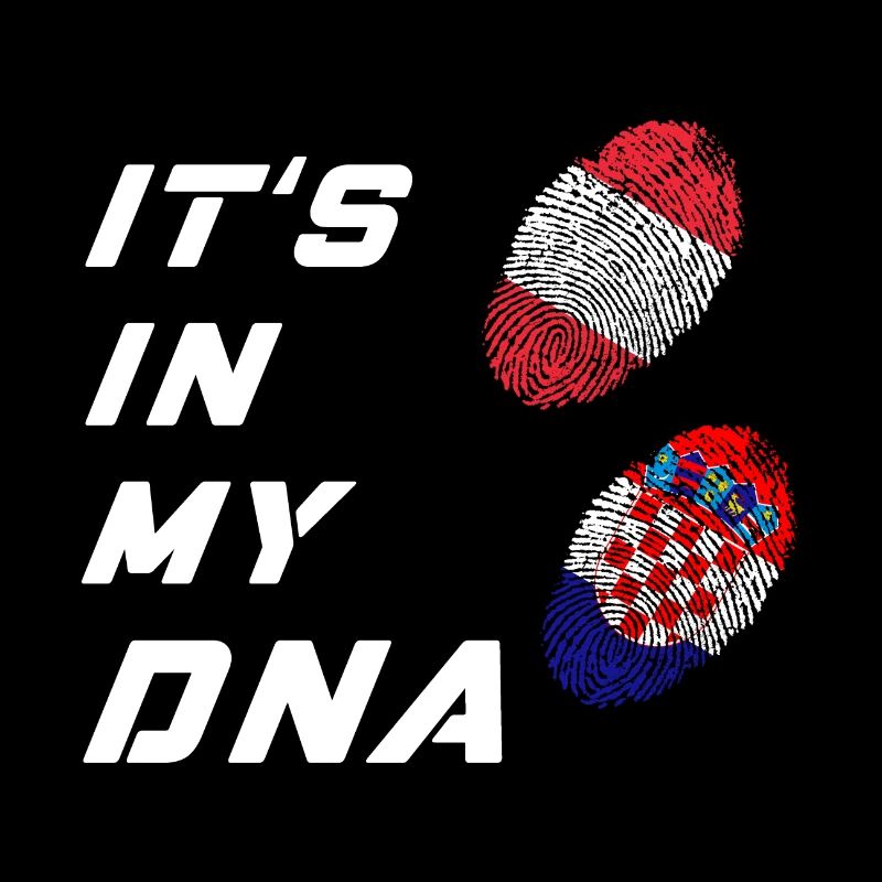 It's in my DNA Croatia and Austria