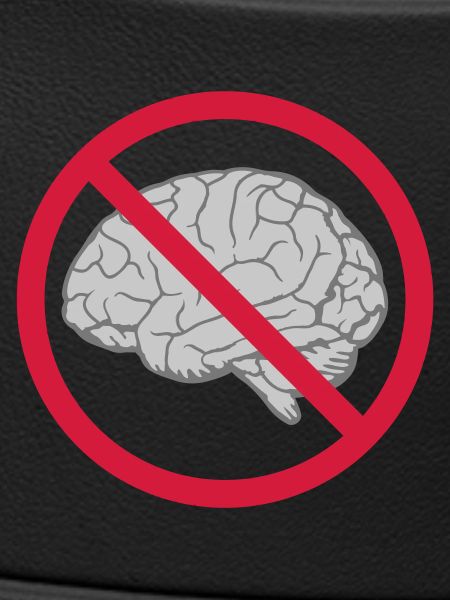 Brain Forbidden Shield
