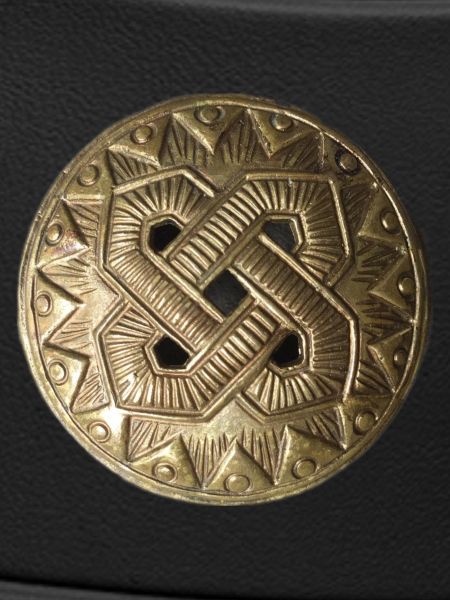Kaleva bronceornament