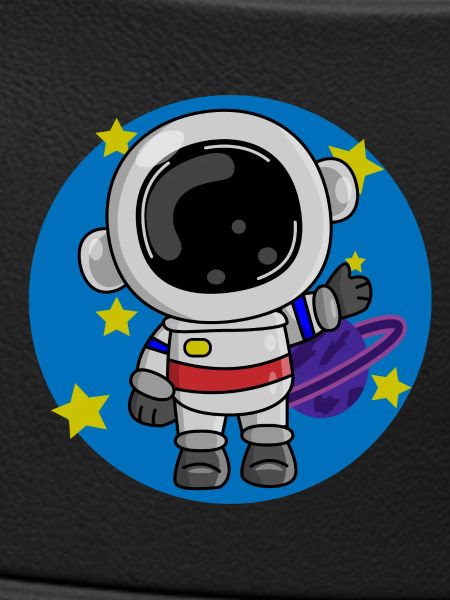 Astronaut, Cosmos, Spaceman