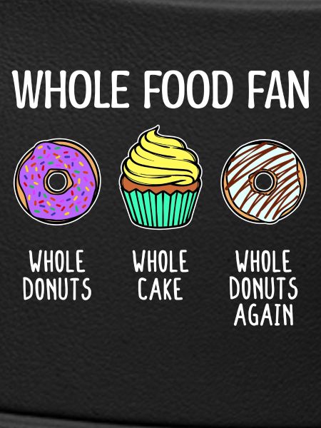 Donut Statement Candy Cake Cupcake
