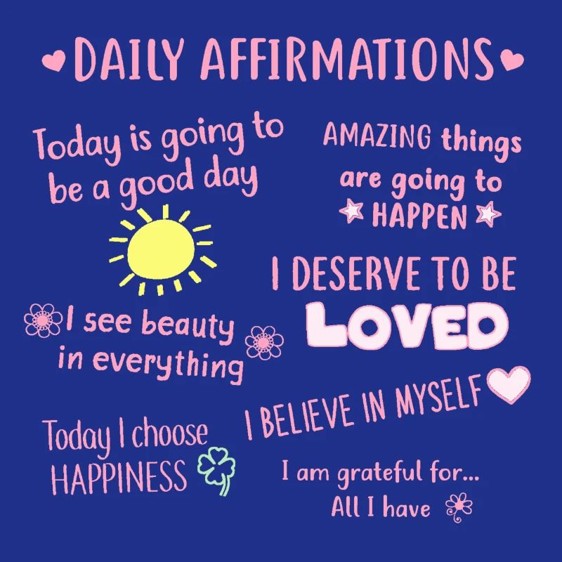 daily affirmations