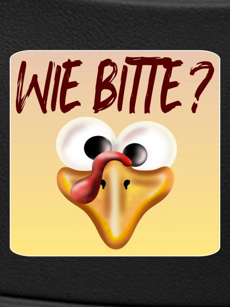 Wie bitte