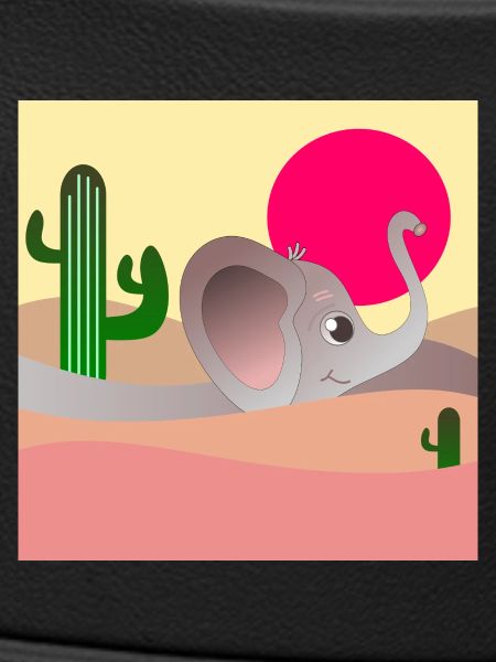 ELEPHANT DESERT CACTI