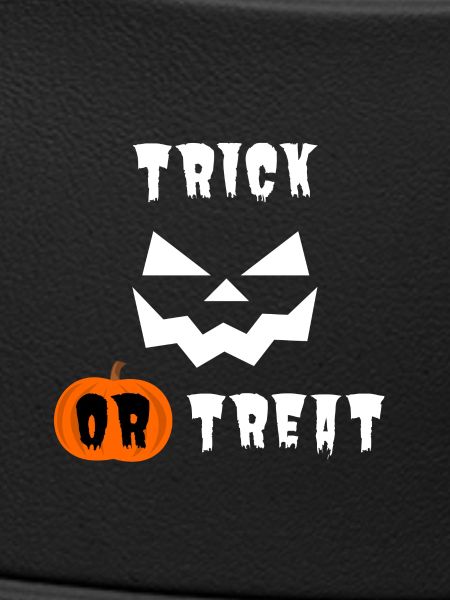 Halloween Trick oder Treat