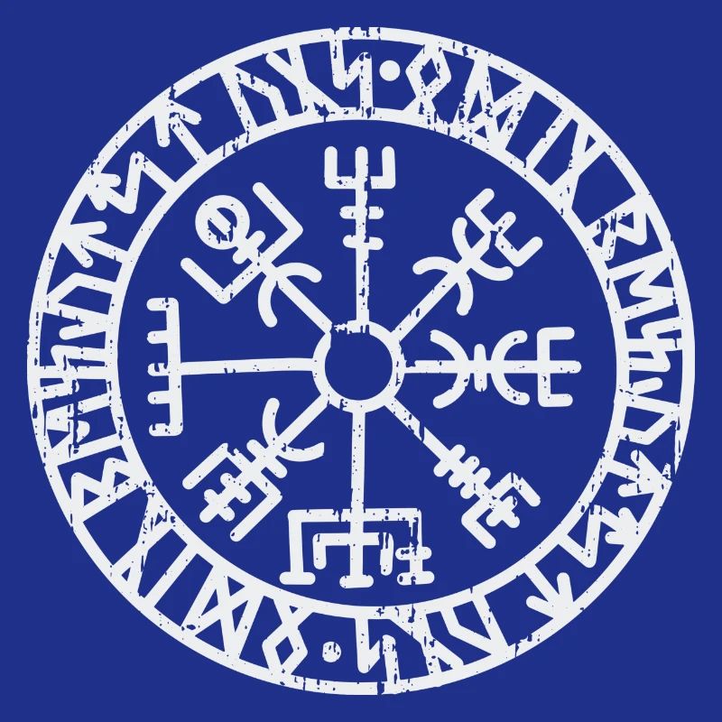 Wikinger Symbol