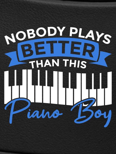 Pianist Junge