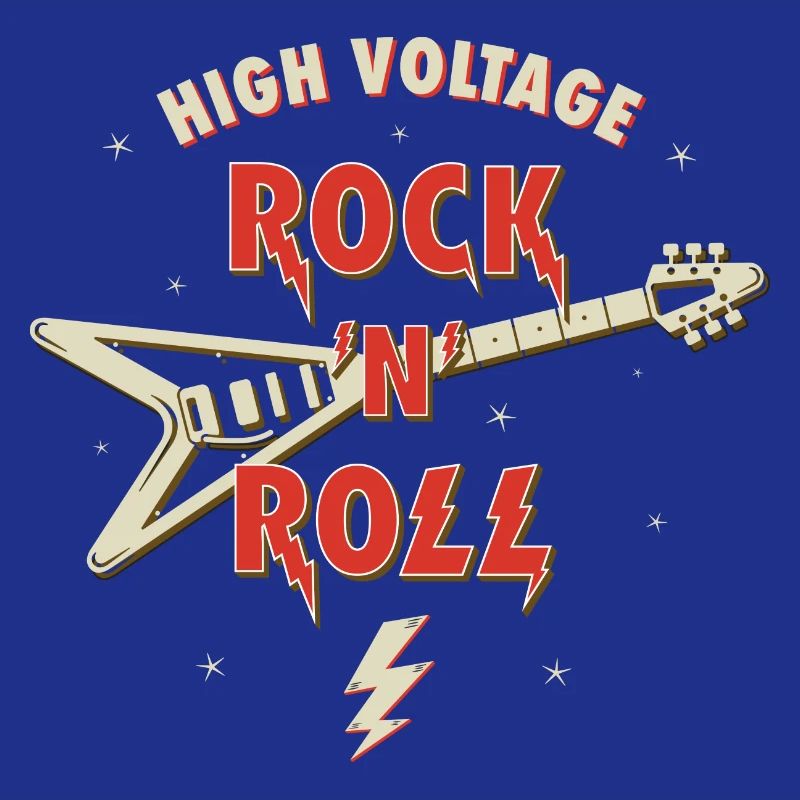 High Voltage Rock'N'Roll