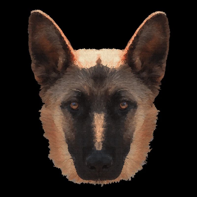coole geschenkidee, Belgischer Schäferhund