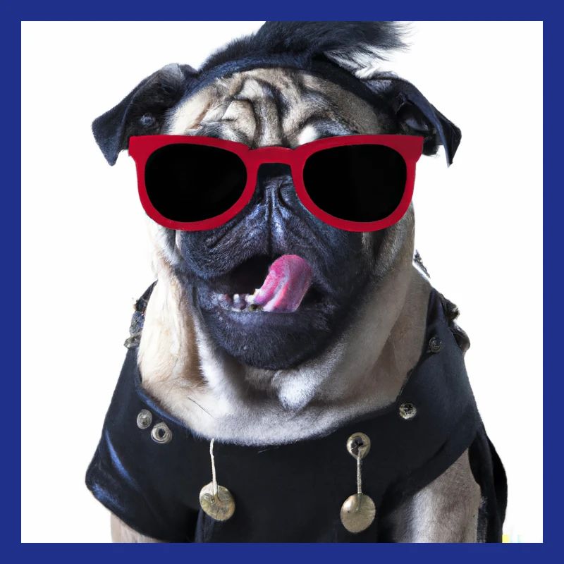 punk mops
