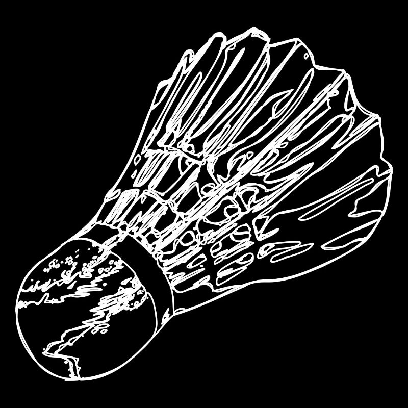 Badminton Badminton Sketch