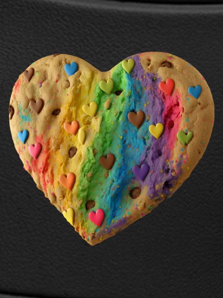 Herz Cookie