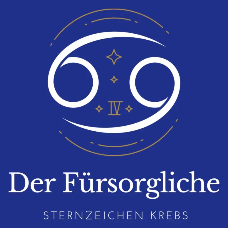 Der Fürsorgliche - Sternzeichen Krebs