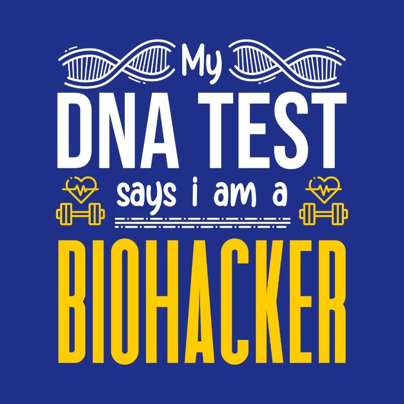 Mon test ADN indique que je suis un biohacker