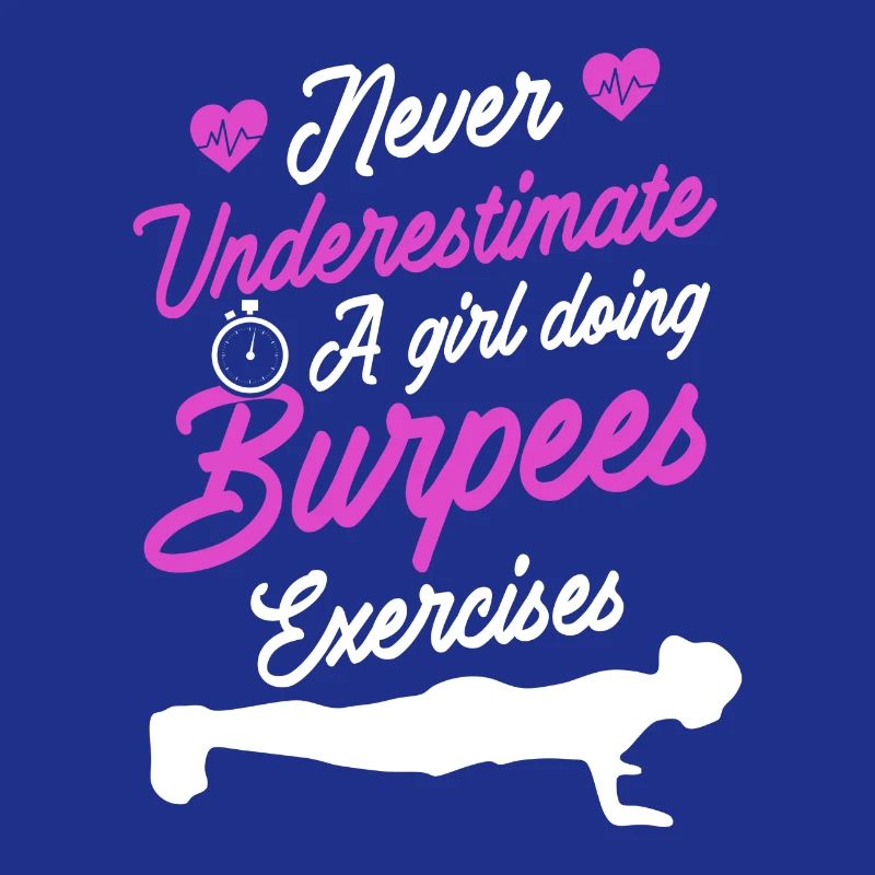 Burpees Design