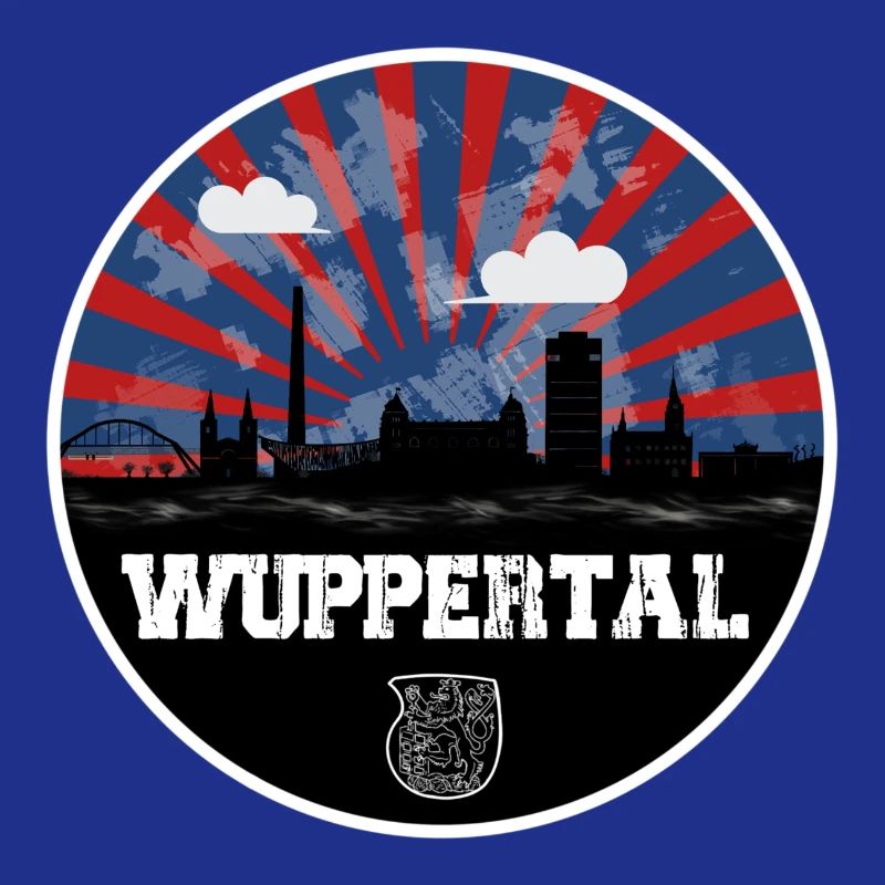 Wuppertal Skyline Home Game