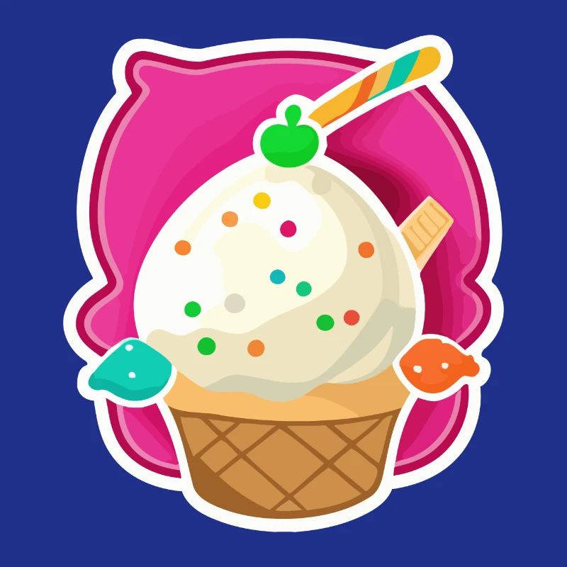 Eis, Eiscreme