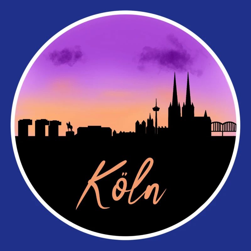 Cologne Fine Skyline