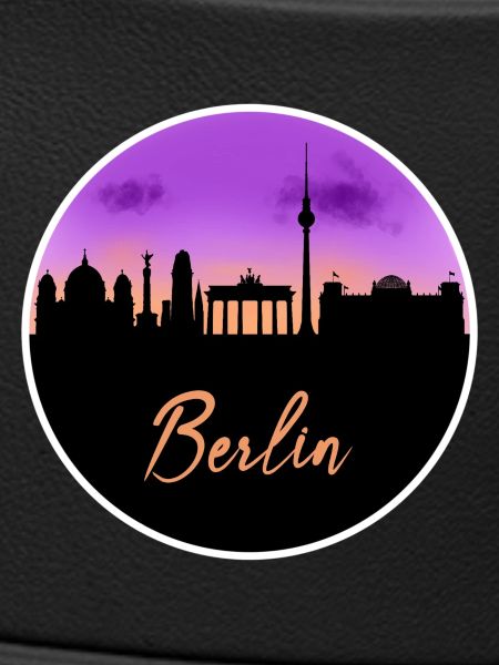 Berlin Fine Skyline