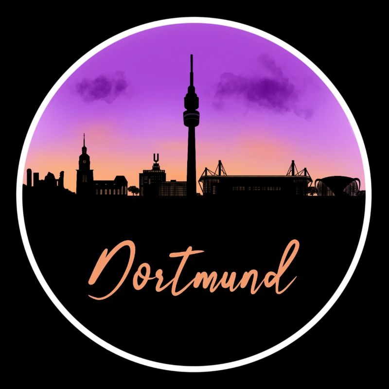 Dortmund Fine Skyline