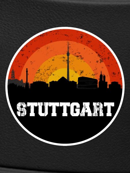 Stuttgart Skyline