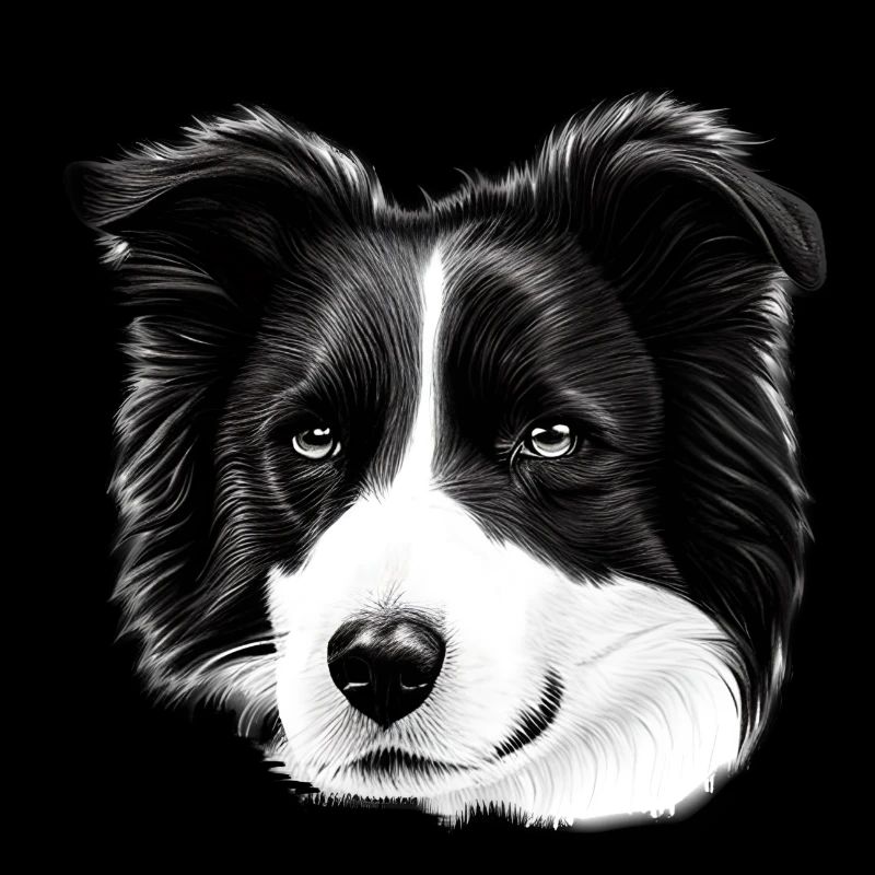 Border Collie Irlandais