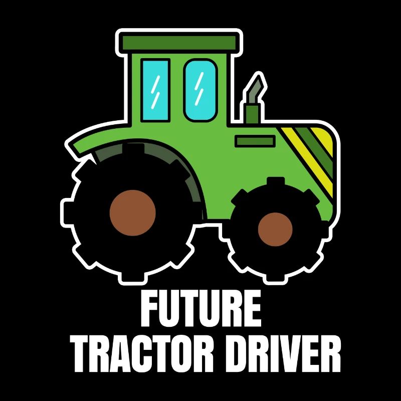 Vehicle Agricultural Machinery Statement Tractor Builder